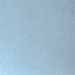 Satin Metallic Mist Blue