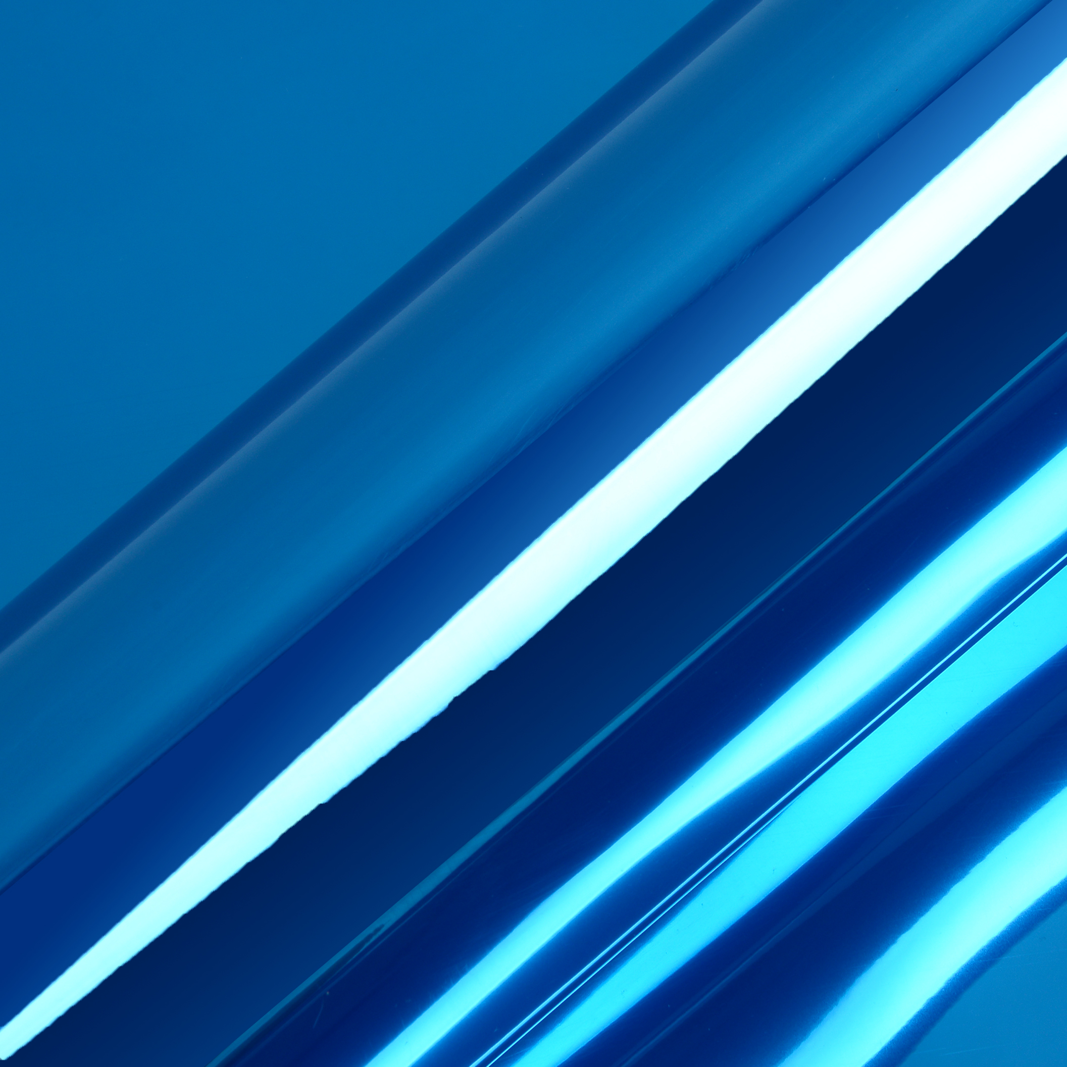 Hexis HX30SCH05S, Super Chrome Blue Satin