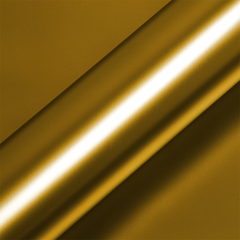 Hexis HX30SCH07S, Super Chrome Gold Satin