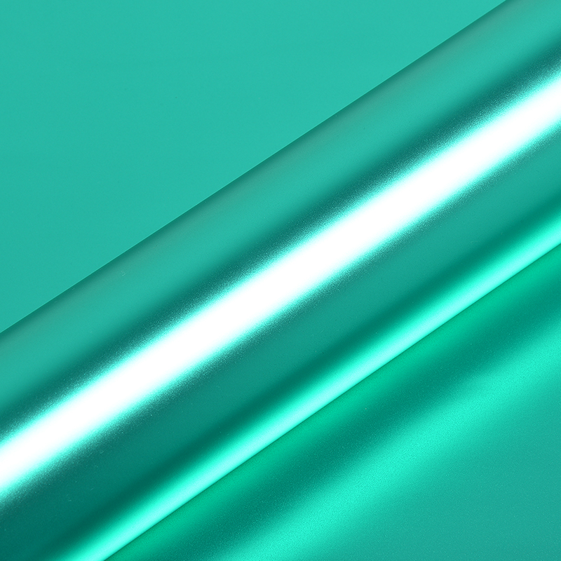 Hexis HX30SCH09S, Super Chrome Turquoise Sa