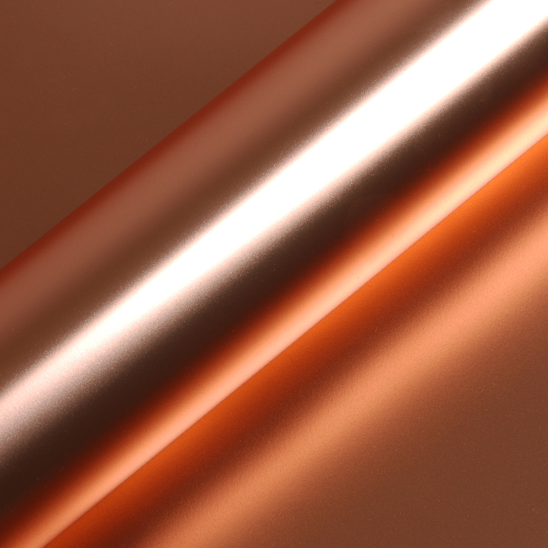 Hexis HX30SCH12S, Super Chrome Rose Satin