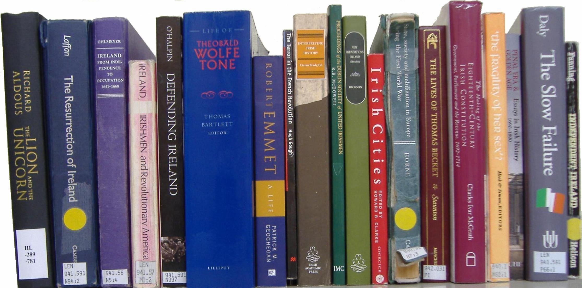 Jak čistit knihy, zabalené do ochranných fólií