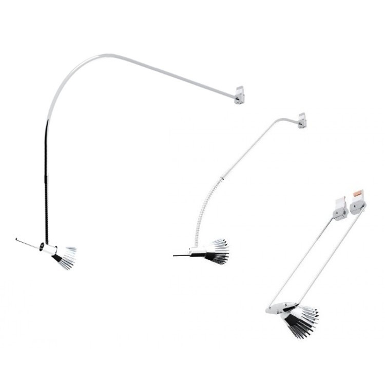 Multirail Příslušenství