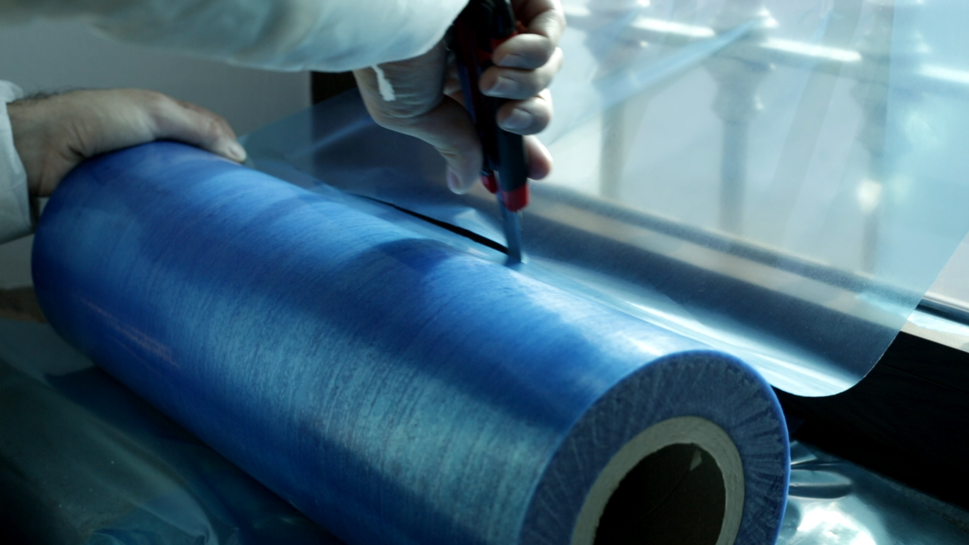 Raven Skinfloor - pro zakrývání oken