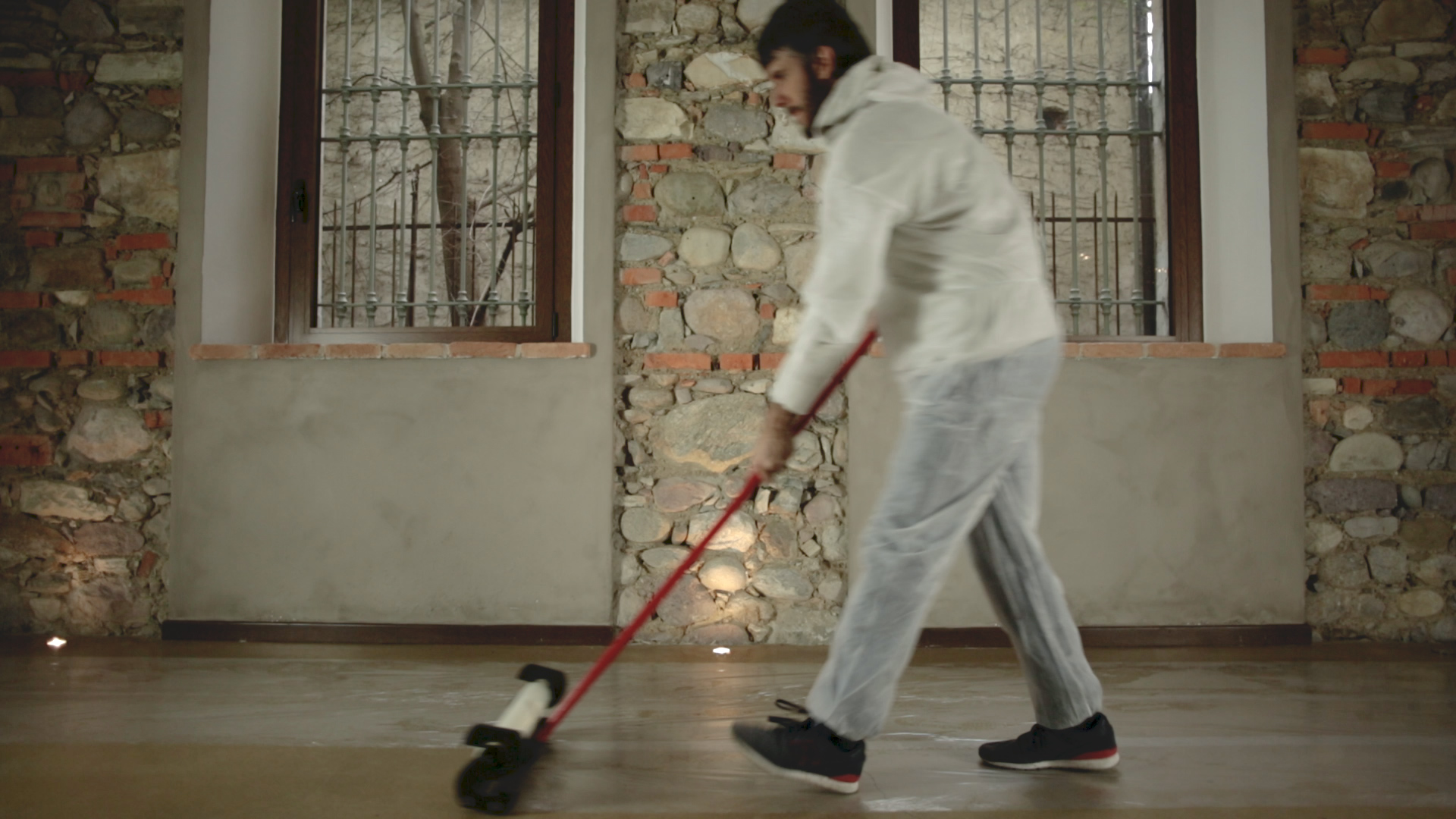 Raven Skinfloor - pro zakrývání tvrdých podlah