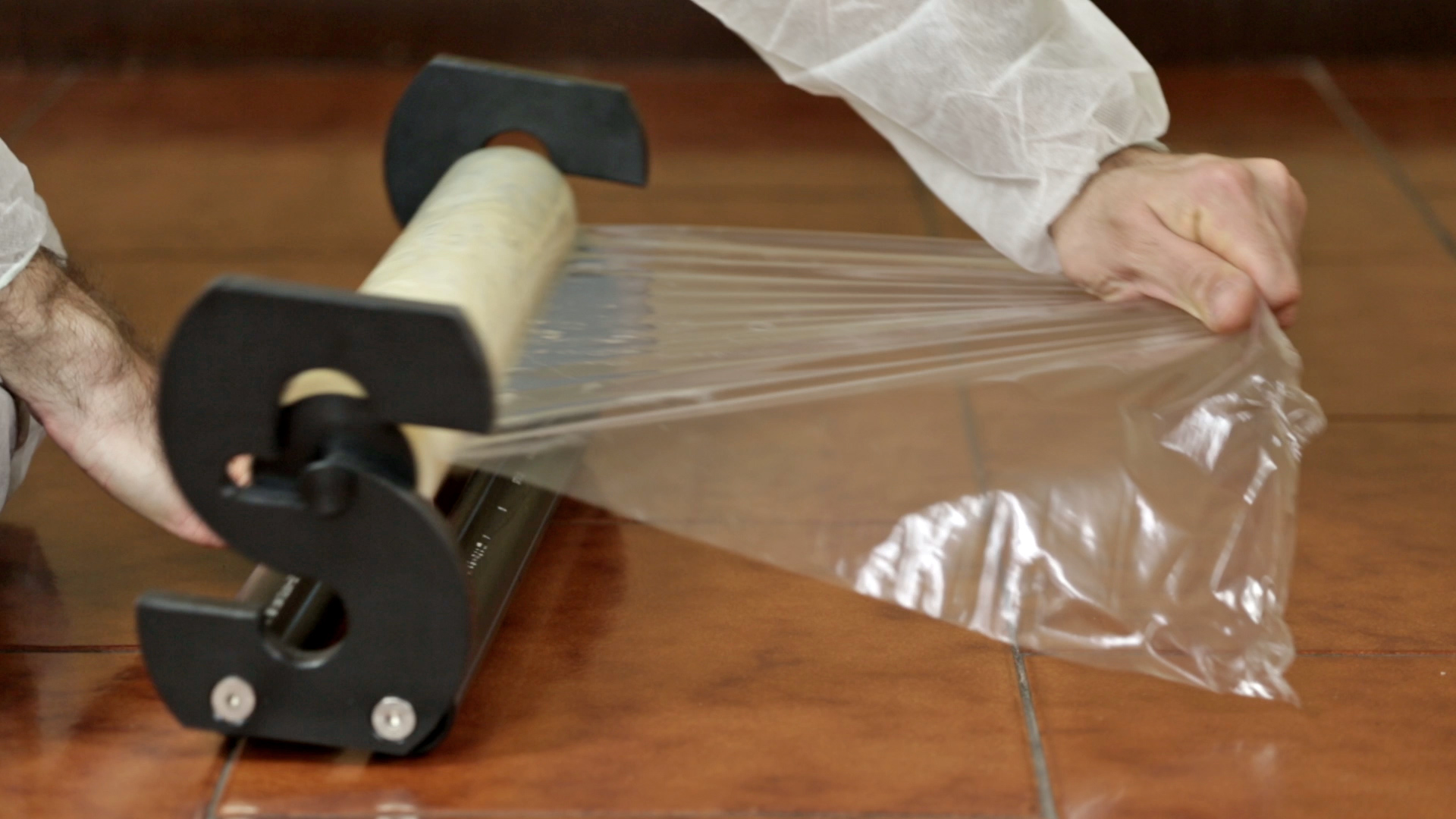 Raven Skinfloor - pro zakrývání tvrdých podlah