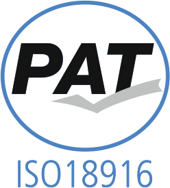 Filmoplasty jsou nově Certifikovány dle PAT - Photographic Activity Test (ISO 18916)